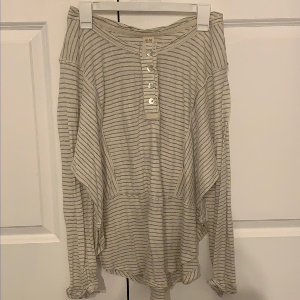Long sleeve shirt